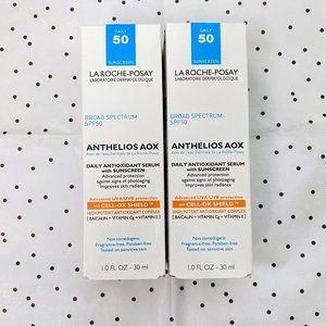 Bundle of Anthelios AOX SPF 50 Antioxidant Face Serum